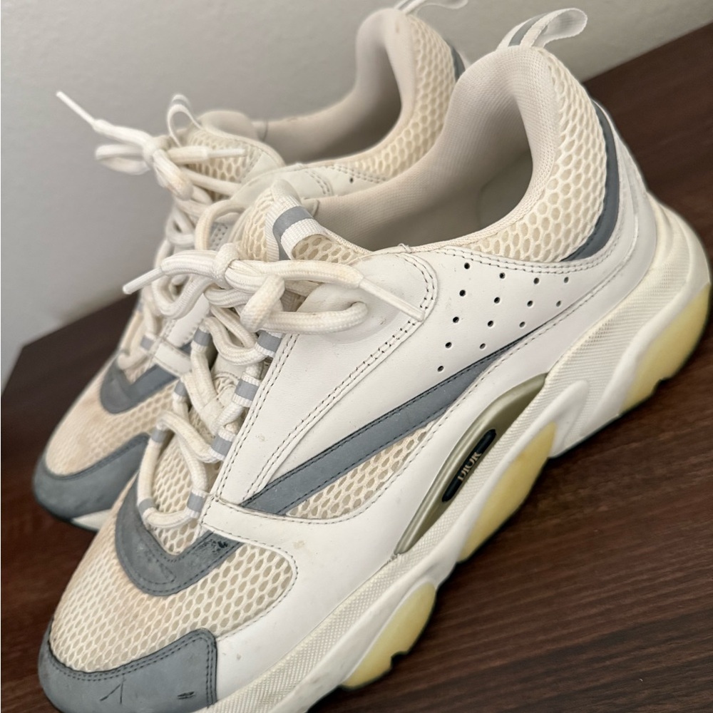 Dior Men’s Sneakers - Picture 2 of 7